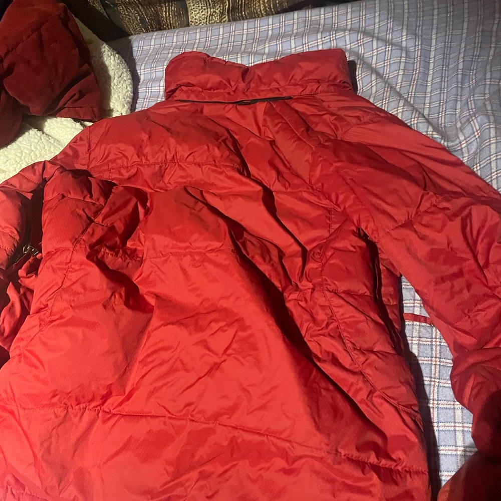 Orage Medium Light Puffy Winter Jacket - image 6